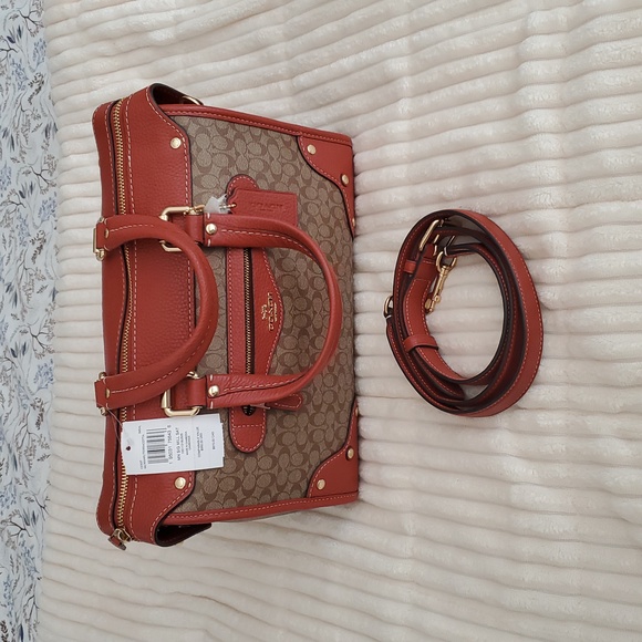 Coach Millie satchel - Picture 4 of 9